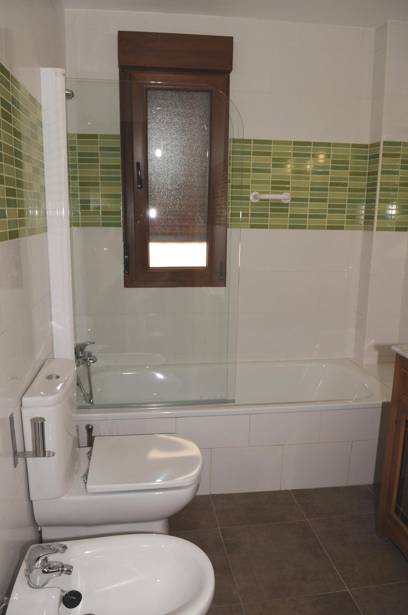 Edificio Reyes Appartement La Adrada Buitenkant foto